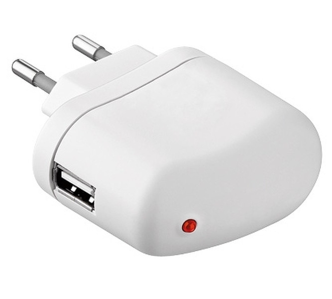 Alcasa GCT-1171 Indoor White mobile device charger