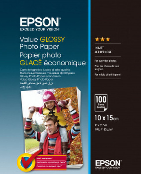 Epson C13S400039 Gloss photo paper