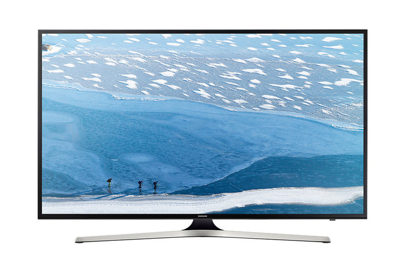 Samsung UE65KU6099U 65Zoll 4K Ultra HD Smart-TV WLAN Schwarz LED-Fernseher