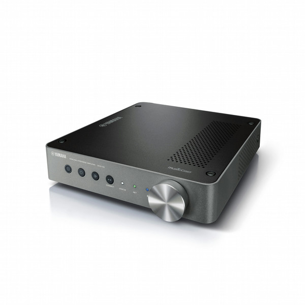 Yamaha WXA-50 Подключение Ethernet Wi-Fi Серый цифровой аудиостриммер