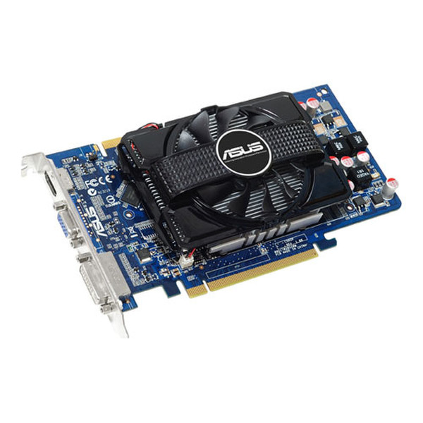 ASUS EN9600GT/DI/1GD3 GeForce 9600 GT 1ГБ GDDR3