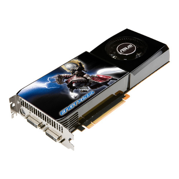 ASUS ENGTX285/HTDI/1GD3 GeForce GTX 285 1ГБ GDDR3