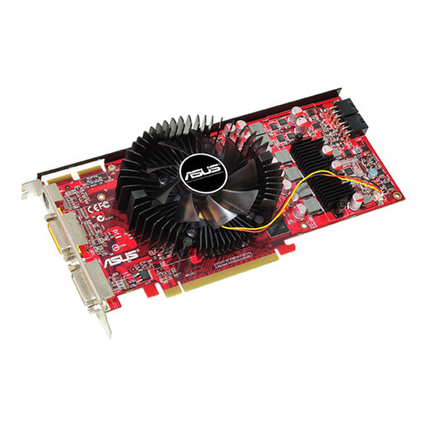 ASUS EAH4870/HTDI/1GD5 1ГБ GDDR5