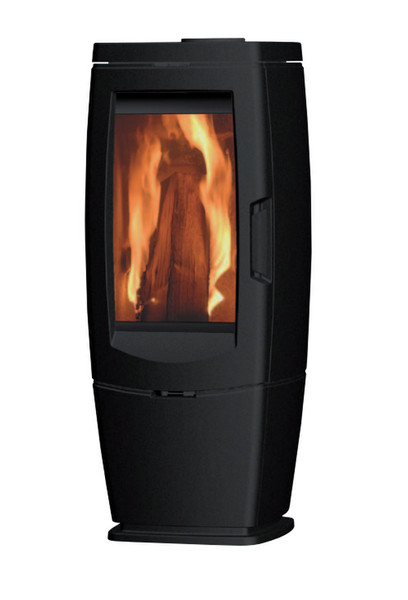 Supra ZOE Firewood Black stove