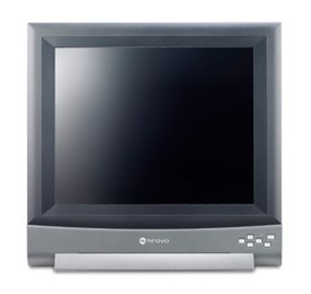 AG Neovo TS-15R Touch LCD 15Zoll Schwarz Computerbildschirm