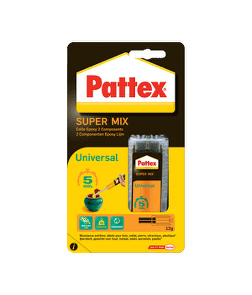 Pattex 5050710 Жидкий адгезив/клей