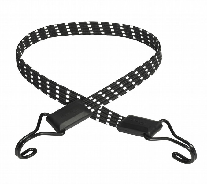 MASTER LOCK 80cm x 18mm Smooth Bungee; Reflective