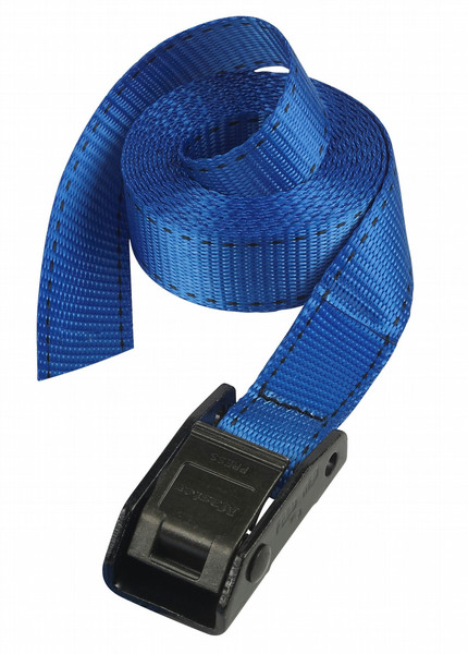 MASTER LOCK 5m x 25mm Strap with Plastic Buckle; 2-Pack; Assorted Colours