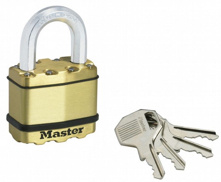 MASTER LOCK M5BEURD Conventional padlock 1шт навесной замок