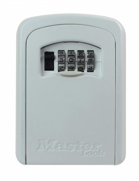 MASTER LOCK Medium Key Lock Box Select Access - Wall Mount