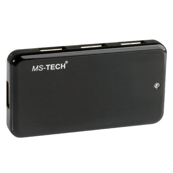 MS-Tech LU-207 480Mbit/s Schnittstellenhub