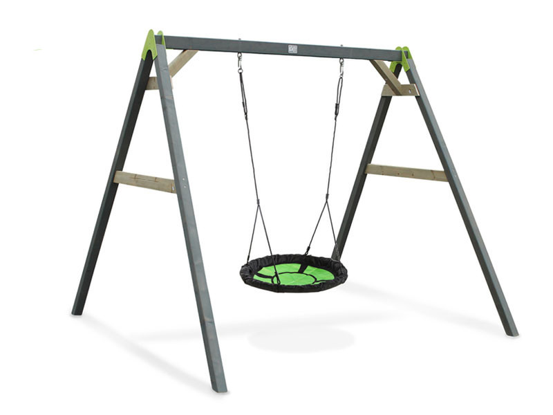 EXIT Aksent Playground swing set