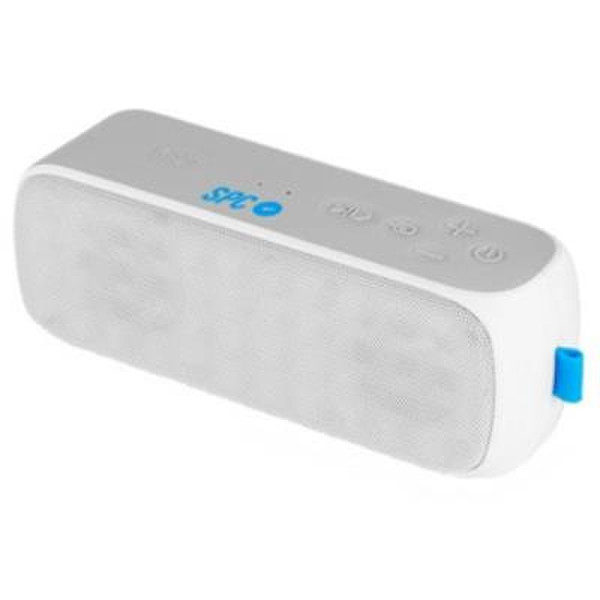 SPC 4400B Stereo 6W Rectangle White