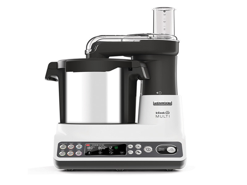 Kenwood kCook Multi CCL401WH 4.5L 1500W Grey,White multi cooker