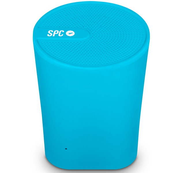 SPC 4404A Mono 3W Other Blau Tragbarer Lautsprecher
