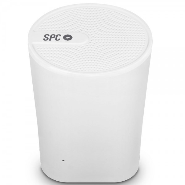 SPC 4404B Mono 3W Other Weiß Tragbarer Lautsprecher