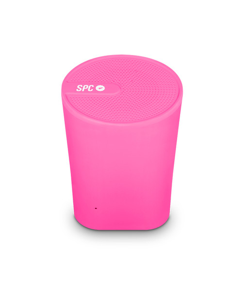 SPC 4404P Mono 3W Other Pink Tragbarer Lautsprecher