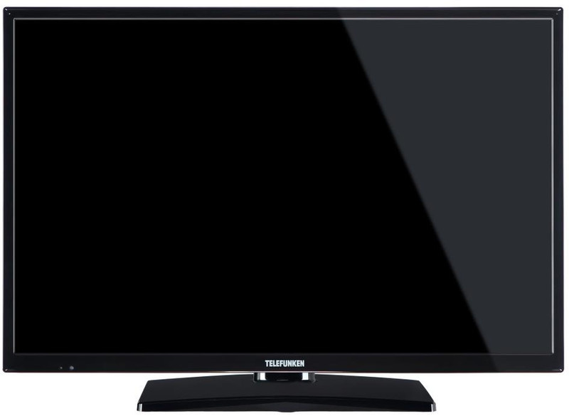 Telefunken D32F287R3 32Zoll Full HD Smart-TV Schwarz LED-Fernseher