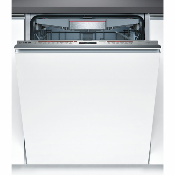 Bosch Serie 6 SMV68TX00D Fully built-in 14place settings A+++ dishwasher