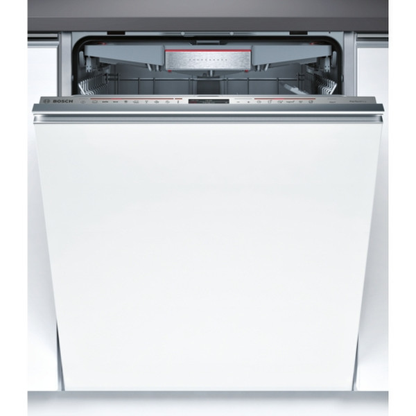 Bosch Serie 6 SMV68TX06E Полностью встроенный 14мест A++ посудомоечная машина
