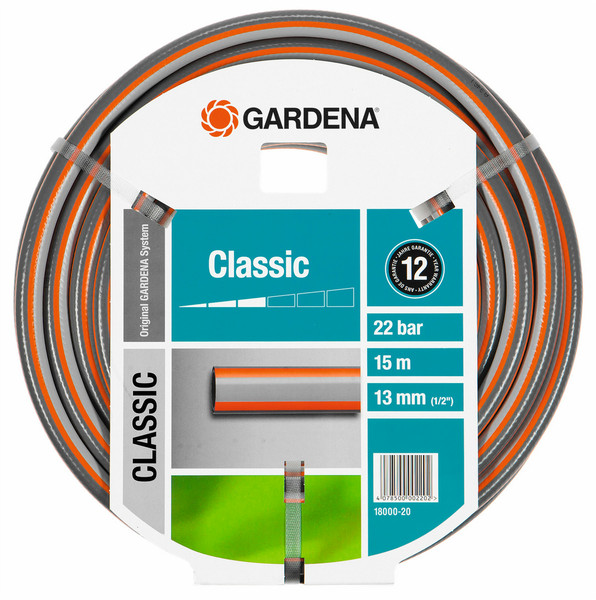 Gardena 18000-20 шланг для полива