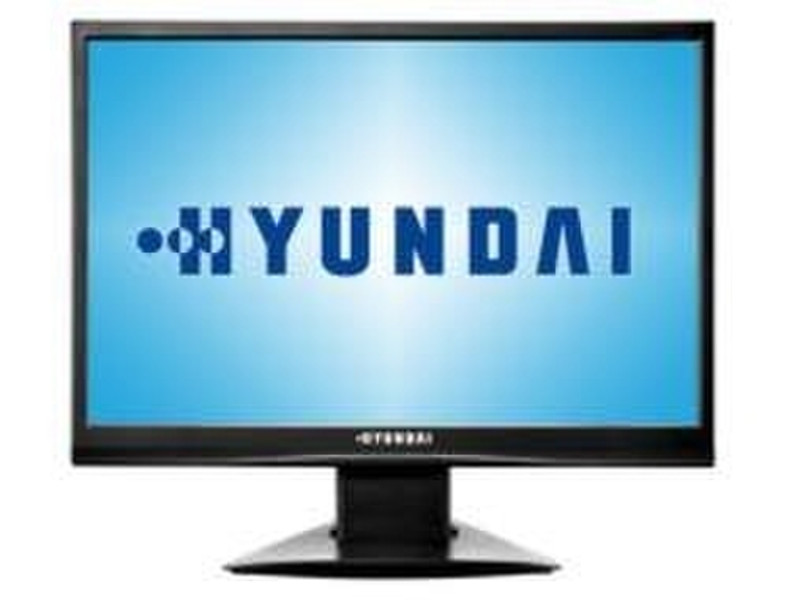 Hyundai X93Wa 19Zoll Schwarz Computerbildschirm