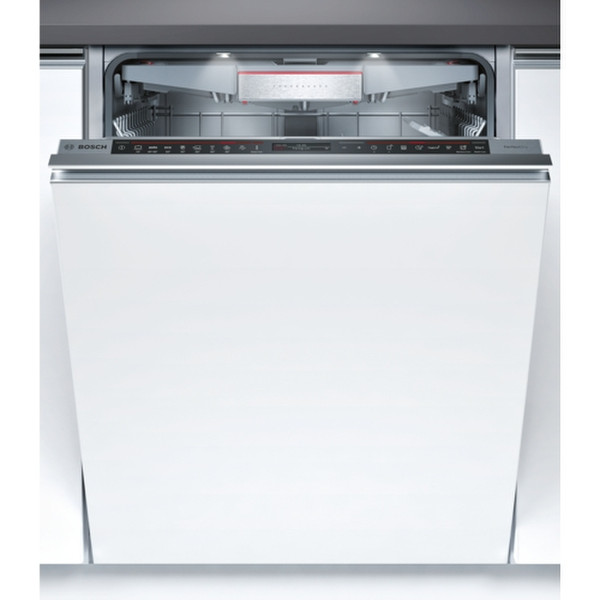 Bosch Serie 8 SMV88TX36E Fully built-in 13place settings A++ dishwasher