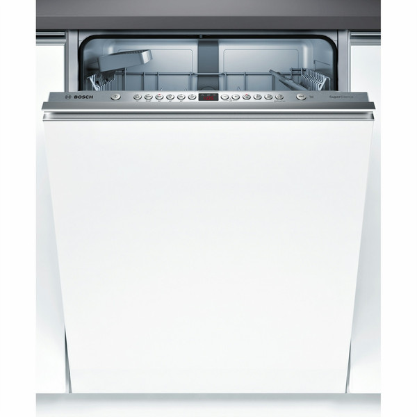 Bosch Serie 4 SBV46IX03E Fully built-in 13place settings A++ dishwasher