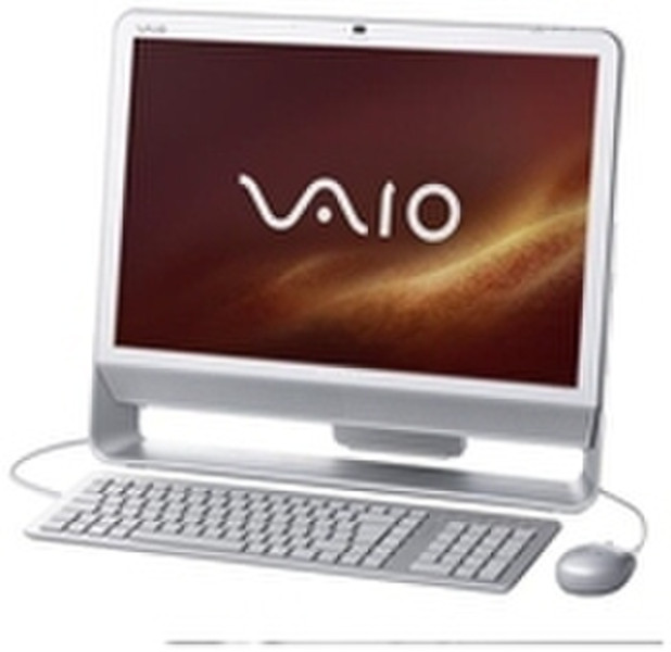 Sony VAIO VGC-JS3E/S 2.8GHz E7400 Small Desktop Silver PC
