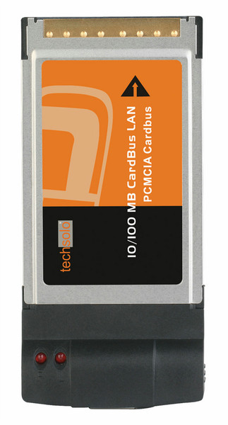 Techsolo TN-210 100Мбит/с сетевая карта