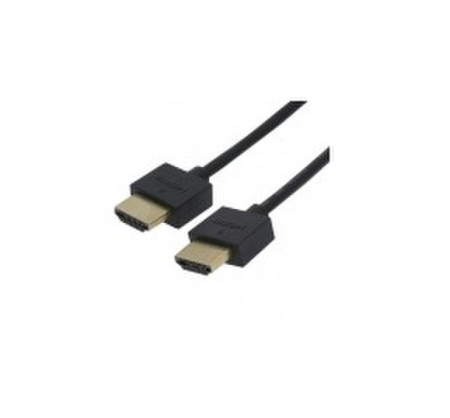 Unirise HDMI-MM-03F-UT 0.9144м HDMI HDMI Черный HDMI кабель