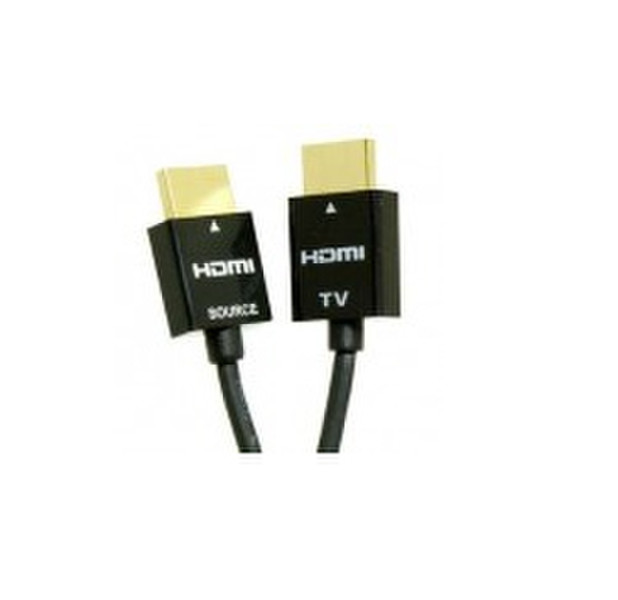 Unirise HDMI-MM-10F-UT 3.048m HDMI HDMI Schwarz HDMI-Kabel