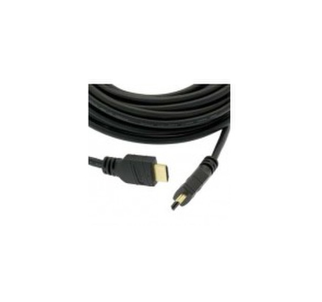 Unirise HDMI-MM-20F-UT 6.096м HDMI HDMI Черный HDMI кабель