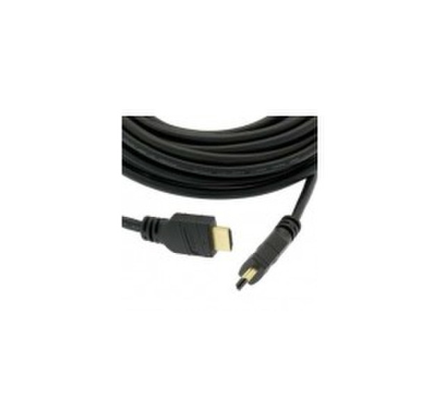 Unirise HDMI-MM-40F-UT 12.192m HDMI HDMI Schwarz HDMI-Kabel