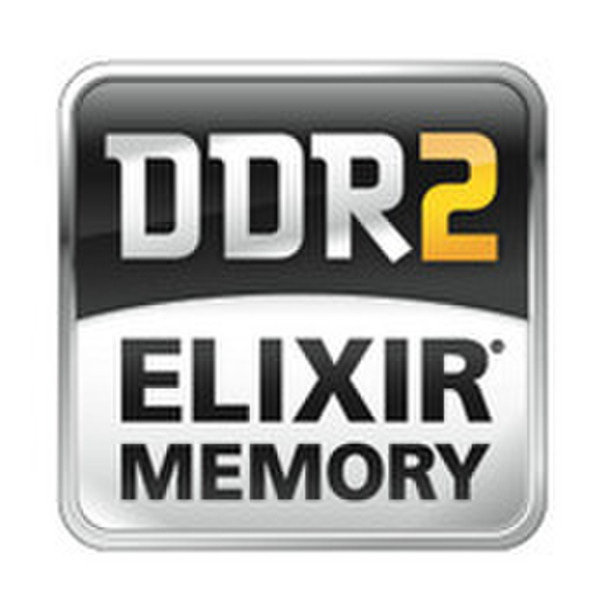 Elixir DDR2-667 2GB / CL5 Speichermodul