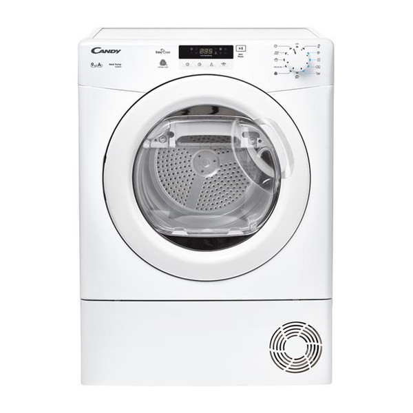 Candy SLH D913A2-S Freestanding Front-load 9kg A++ White tumble dryer