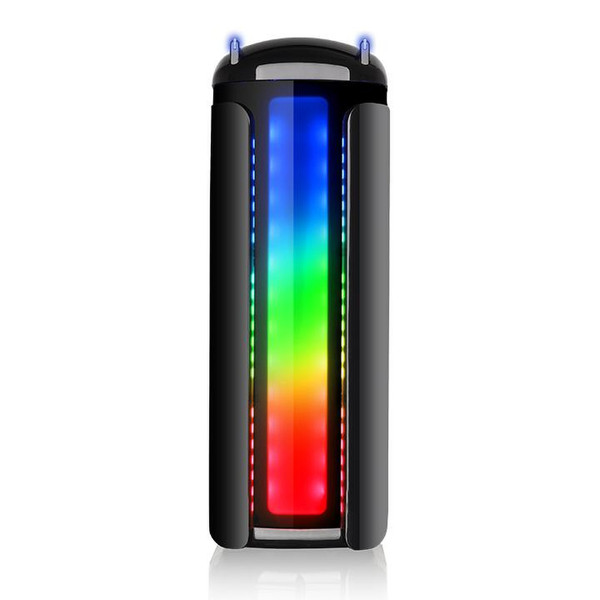 Thermaltake Versa C22 RGB Midi-Tower Black