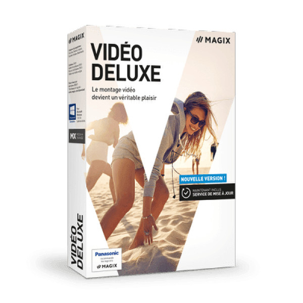 Magix Vidéo deluxe