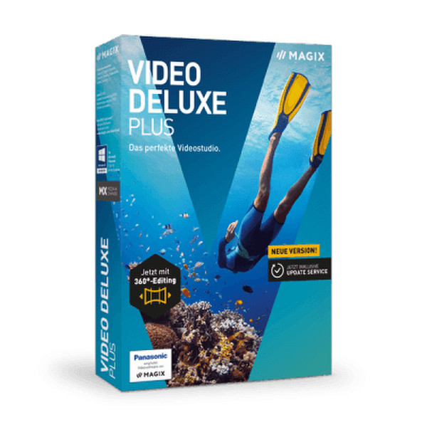 Magix Video deluxe Plus