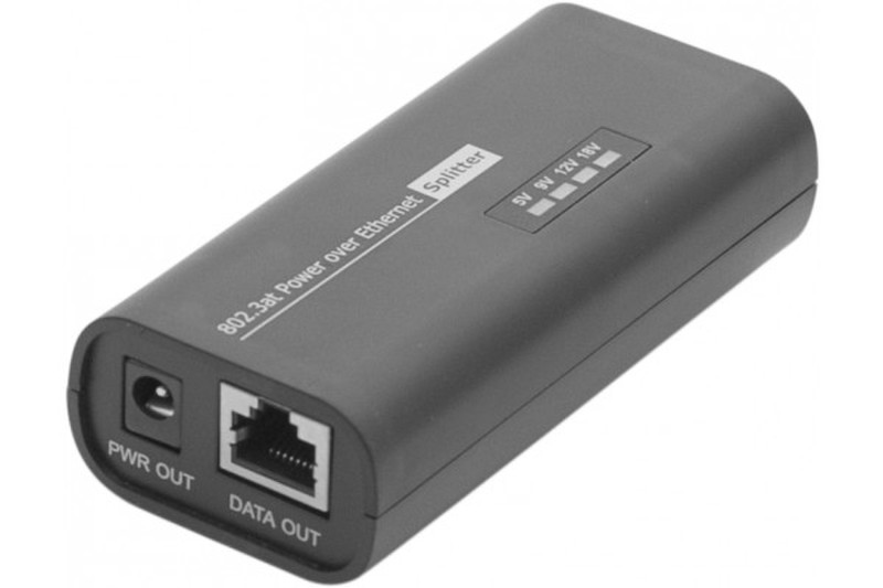 Dexlan 305918 Gigabit Ethernet PoE adapter