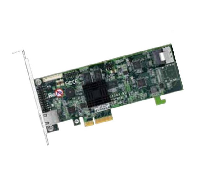 Areca ARC-1203-4I PCI Express x4 2.0 6Gbit/s RAID controller