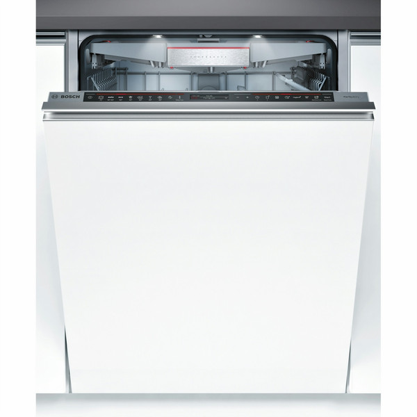 Bosch Serie 8 SBV88TX36E Полностью встроенный 13мест A+++ посудомоечная машина