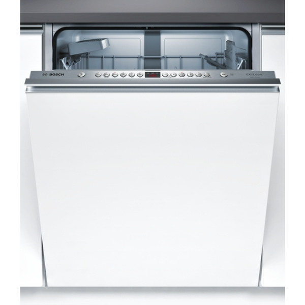 Bosch SMV46IX02D Полностью встроенный 13мест A+++ посудомоечная машина