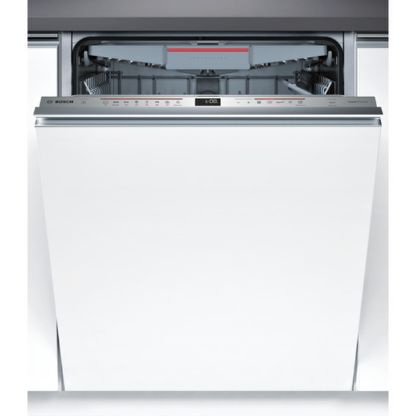 Bosch Serie 6 SMV68MD02E Полностью встроенный 14мест A++ посудомоечная машина