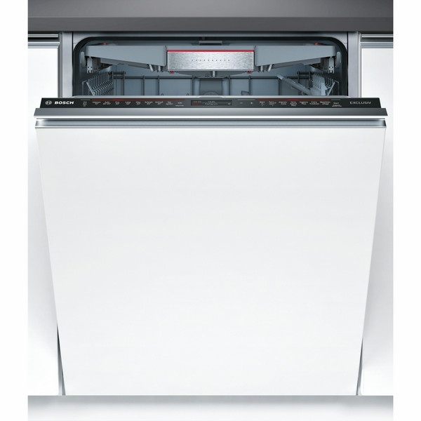 Bosch Serie 8 SMV88TX16D Fully built-in 13place settings A+++ dishwasher