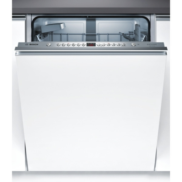 Bosch Serie 4 SMV46IX01D Полувстроенный 13мест A++ посудомоечная машина