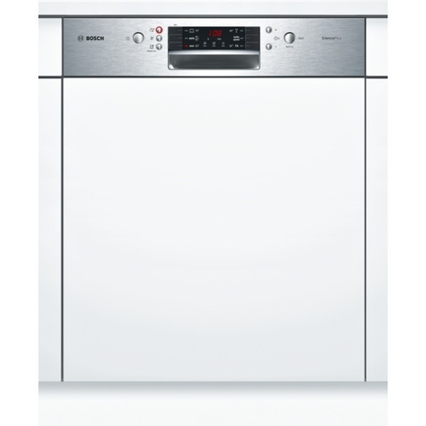 Bosch SMI46MS01E Полностью встроенный 13мест A++ посудомоечная машина