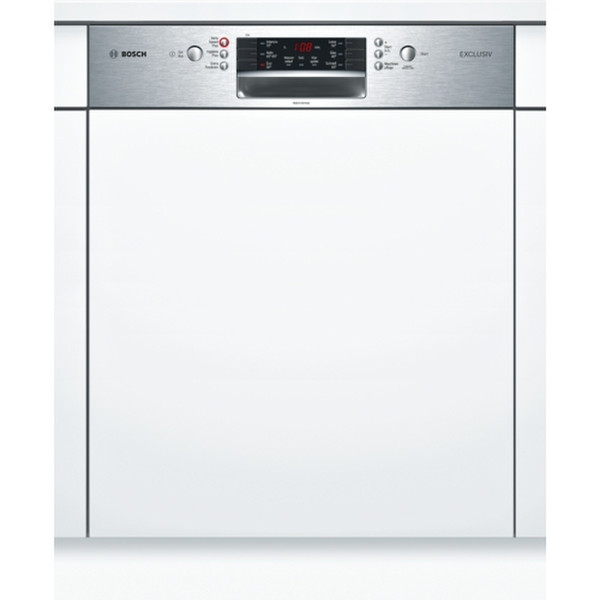 Bosch Serie 4 SMI46MS01D Fully built-in 13place settings A++ dishwasher