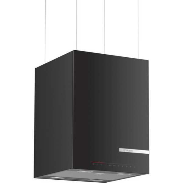 Bosch DII31JR60 Pendant cooker hood Черный кухонная вытяжка