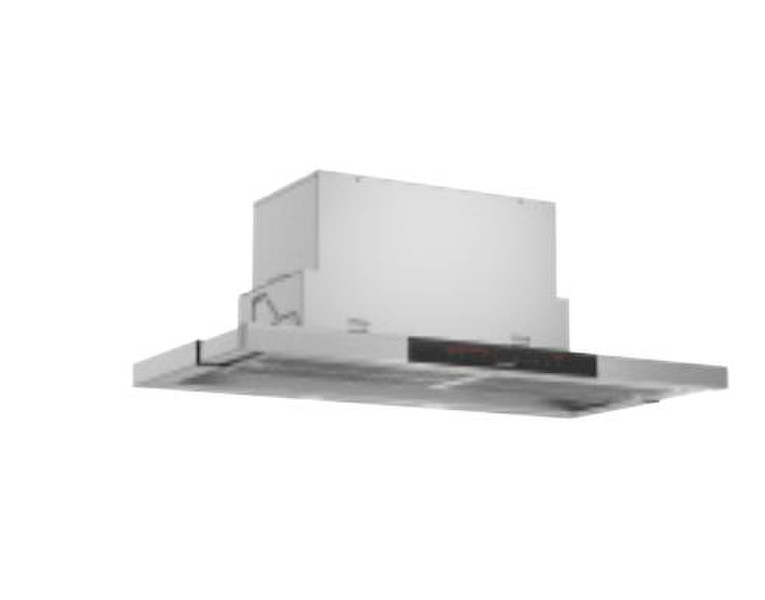 Bosch Serie 8 DFS098K53 Built-in 840m³/h A+ White cooker hood